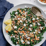 french lentil salad