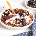 instant pot steel cut oatmeal