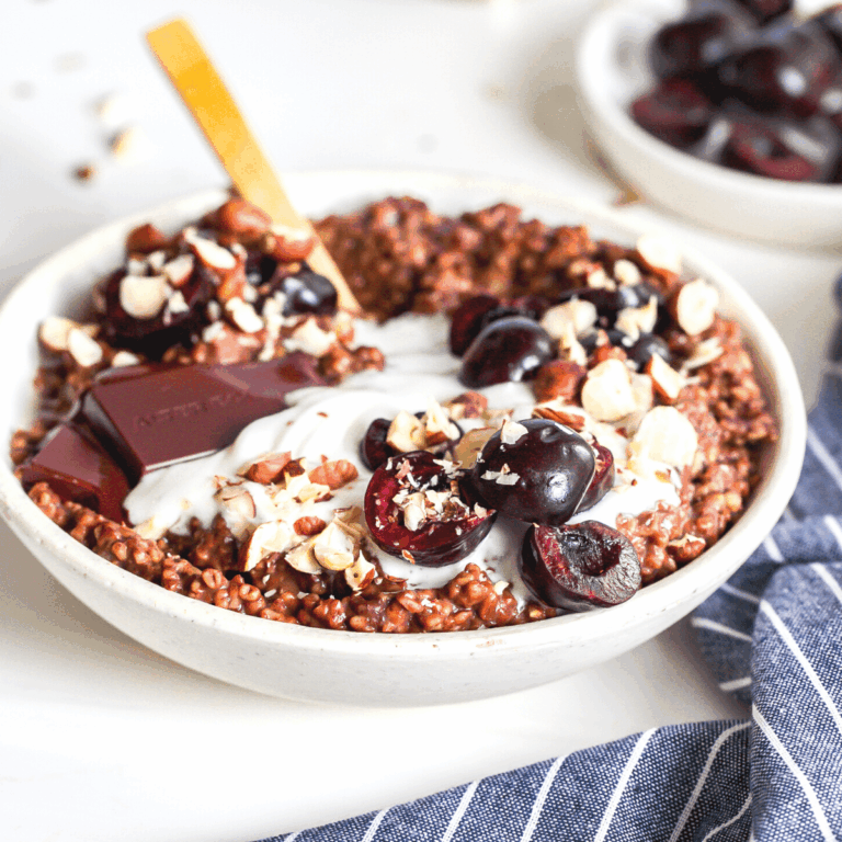 instant pot steel cut oatmeal