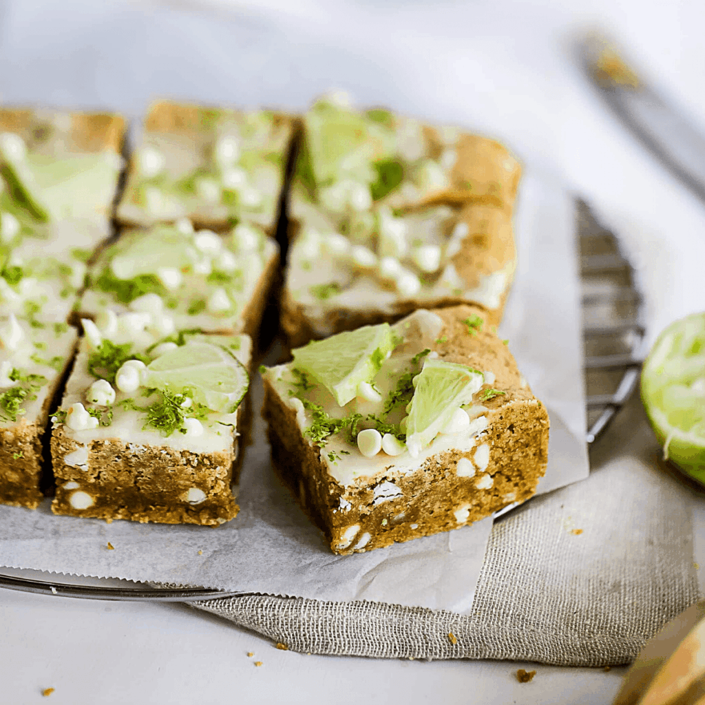 key lime cookie