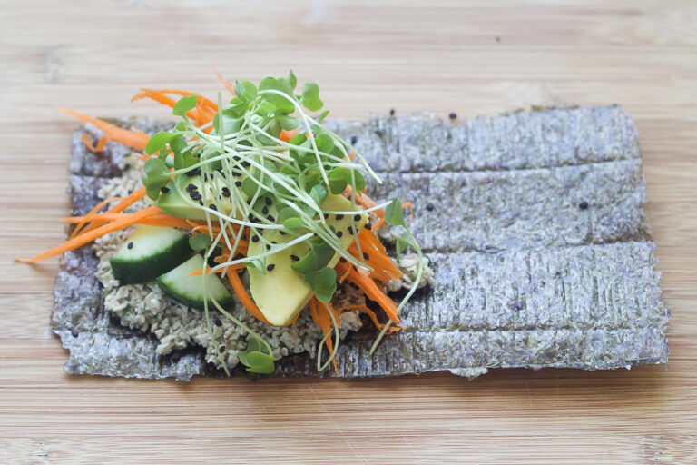 nori wraps