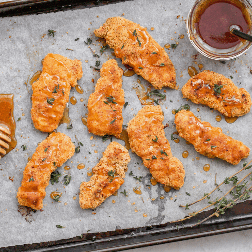 paleo chicken tenders