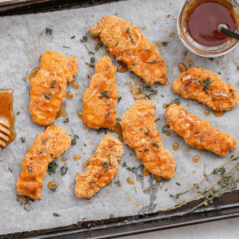 paleo chicken tenders