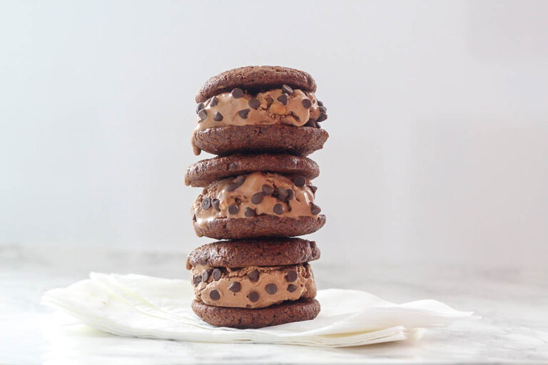 paleo chocolate cookies