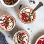 paleo chocolate pudding