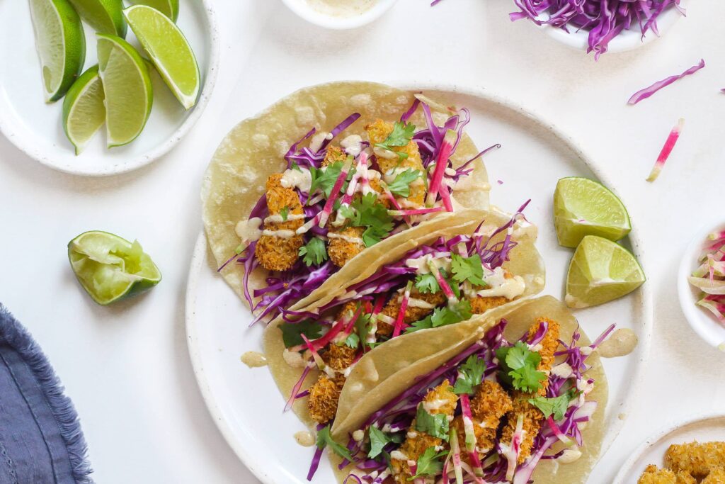 paleo fish tacos