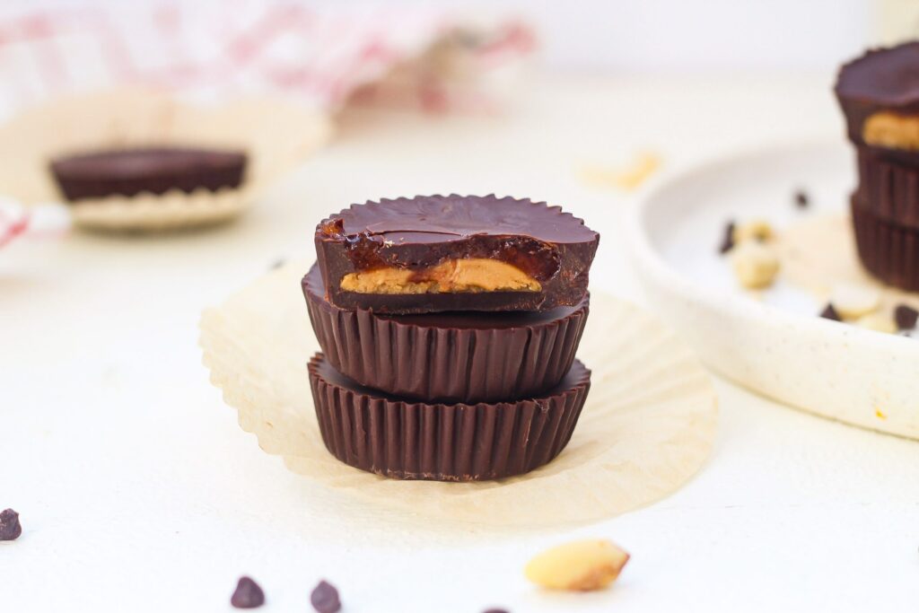 protein peanut butter cups