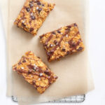pumpkin oatmeal bars
