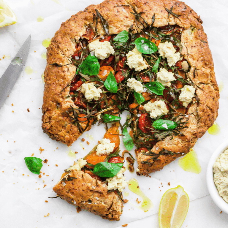 gluten free galette