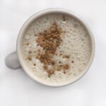 superfood mushroom latte