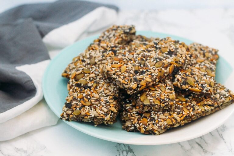 super seed crackers