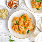 vegan vodka sauce