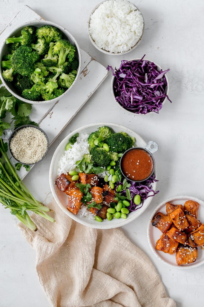 gochujang salmon