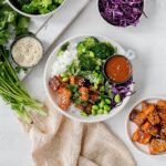 gochujang salmon
