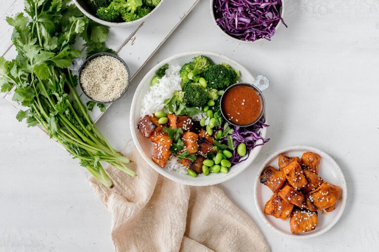 gochujang salmon