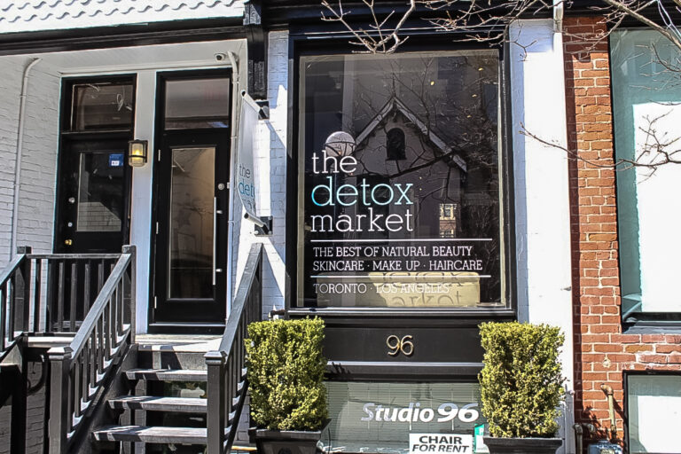 detox market storefront