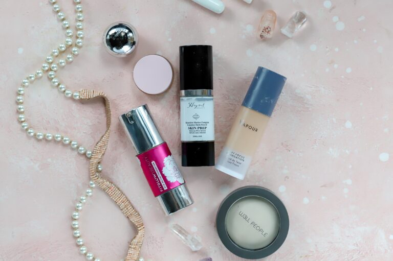 best natural foundation