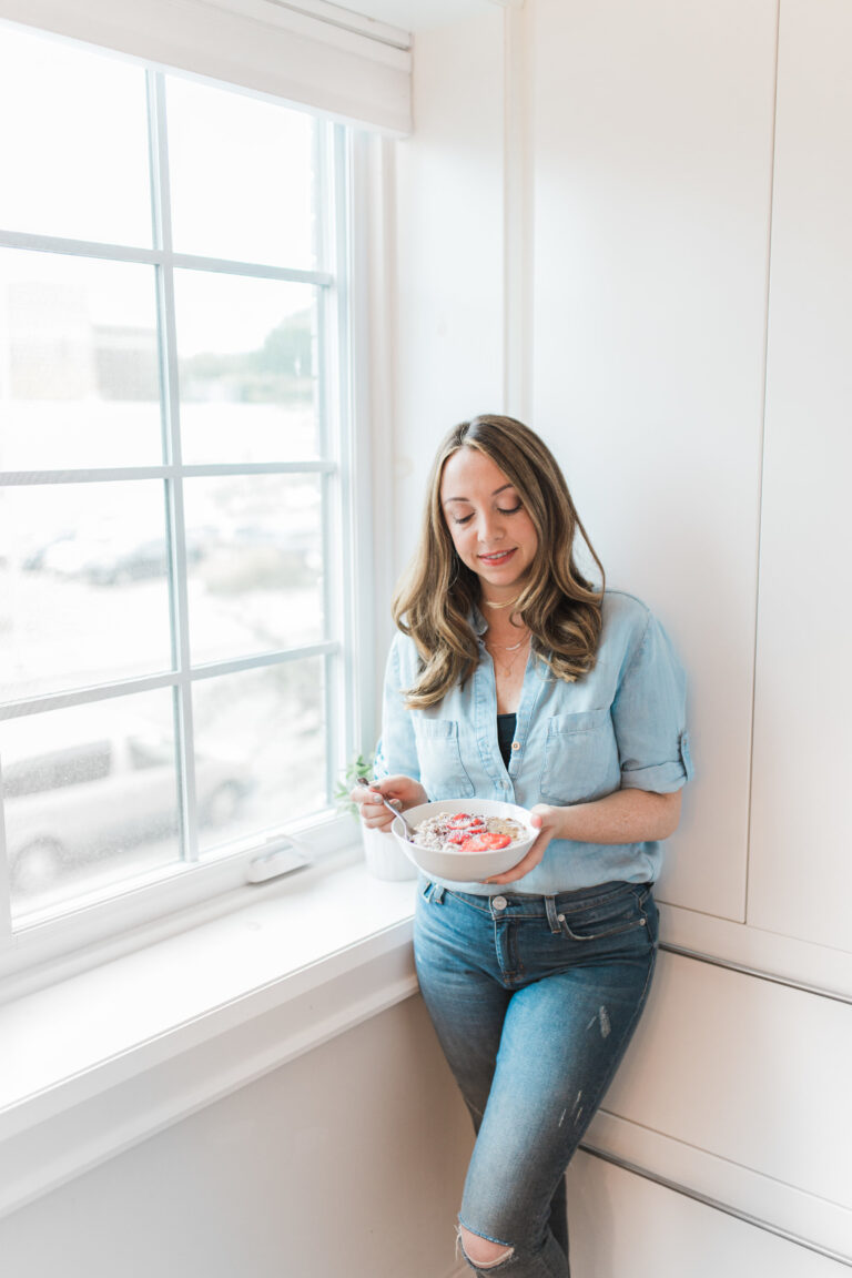 Self Love After Weight Gain: How To Change Your Mindset, Not Your Dress Size