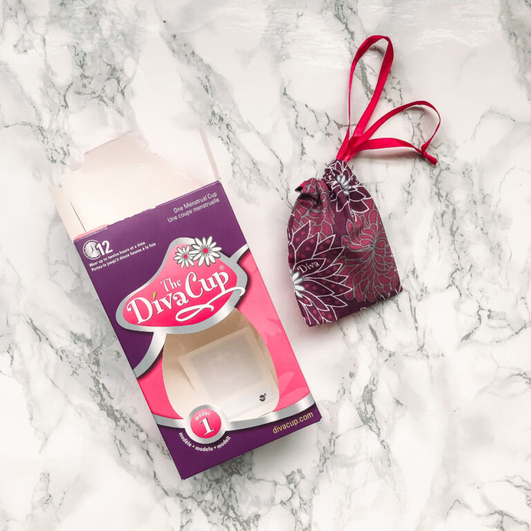 Why I Switched to a Menstrual Cup: Five Reasons