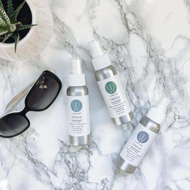 wildcraft deodorant spray